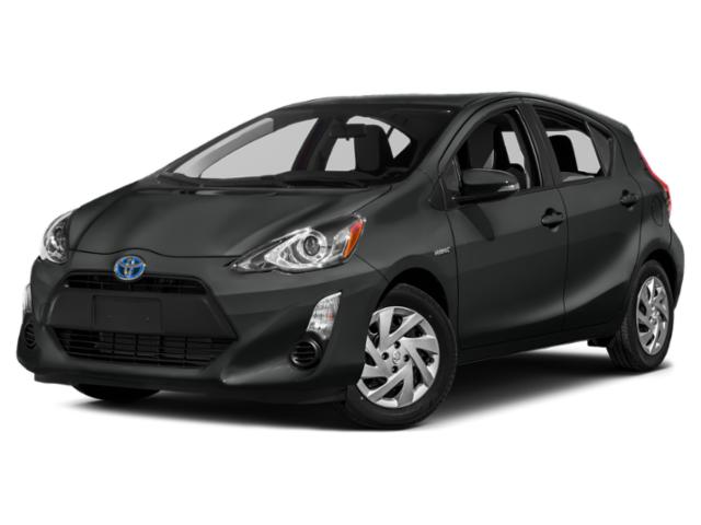 2015 Toyota Prius c Four 5dr HB Four Gas/Electric I-4 1.5 L/91 [9]