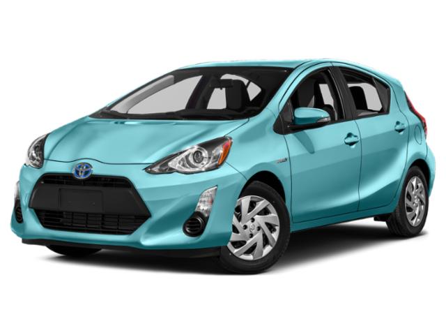 2015 Toyota Prius c Four 5dr HB Four Gas/Electric I-4 1.5 L/91 [12]