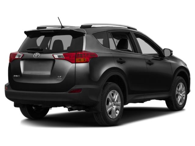 2015 Toyota RAV4 LE FWD 4dr LE Regular Unleaded I-4 2.5 L/152 [1]