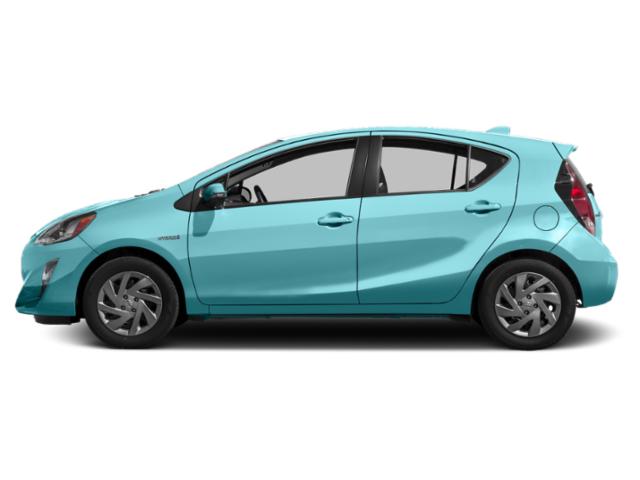 2015 Toyota Prius c Four 5dr HB Four Gas/Electric I-4 1.5 L/91 [1]