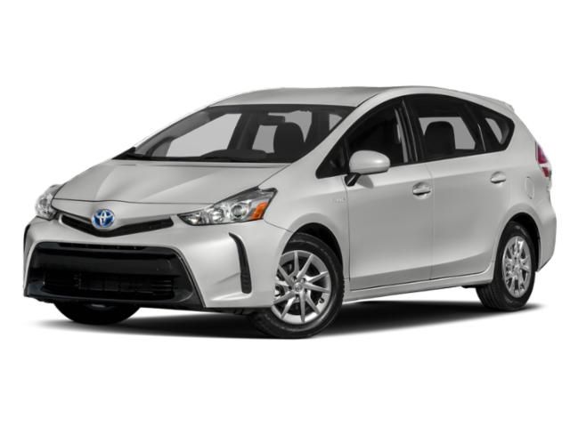 2015 Toyota Prius v Four 5dr Wgn Four Gas/Electric I-4 1.8 L/110 [0]