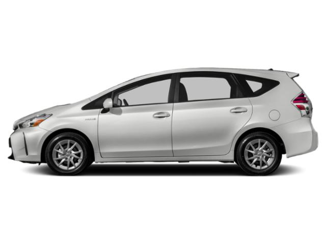 2015 Toyota Prius v Four 5dr Wgn Four Gas/Electric I-4 1.8 L/110 [2]