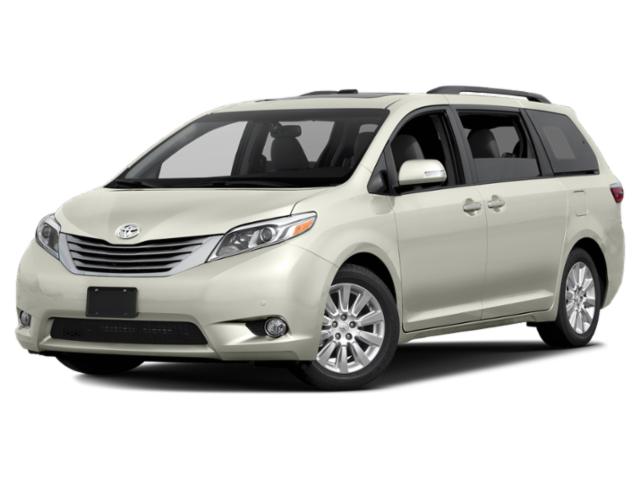 2015 Toyota Sienna XLE Premium's photo