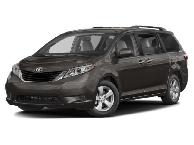 2015 Toyota Sienna LE  Regular Unleaded V-6 3.5 L/211 [5]