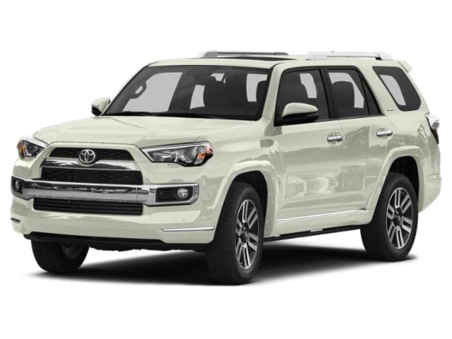 2015 Toyota 4Runner Limited 4WD 4dr V6 Limited Regular Unleaded V-6 4.0 L/241 [0]