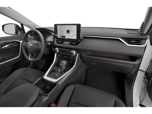 2023 Toyota RAV4 Limited Limited AWD Regular Unleaded I-4 2.5 L/152 [9]