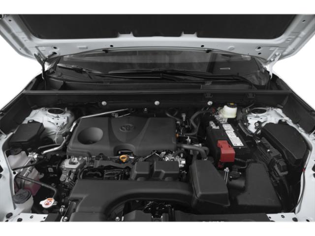 2023 Toyota RAV4 Limited Limited AWD Regular Unleaded I-4 2.5 L/152 [10]