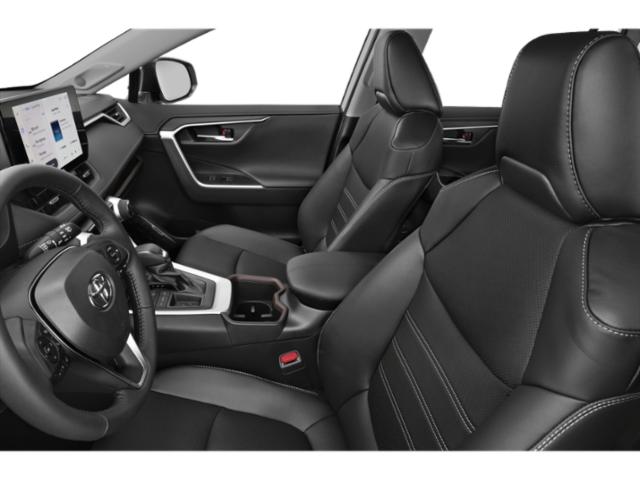 2023 Toyota RAV4 Limited Limited AWD Regular Unleaded I-4 2.5 L/152 [7]