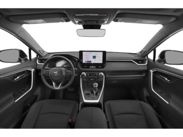 2023 Toyota RAV4 Limited Limited AWD Regular Unleaded I-4 2.5 L/152 [11]