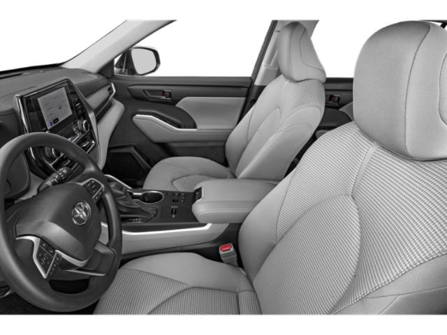 2023 Toyota Highlander LE LE FWD Intercooled Turbo Regular Gasoline I-4 2.4 L/146 [6]
