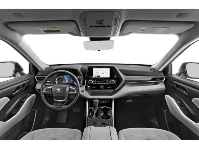 2023 Toyota Highlander LE LE FWD Intercooled Turbo Regular Gasoline I-4 2.4 L/146 [4]
