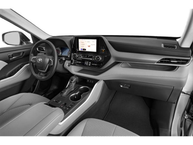 2023 Toyota Highlander LE LE FWD Intercooled Turbo Regular Gasoline I-4 2.4 L/146 [3]