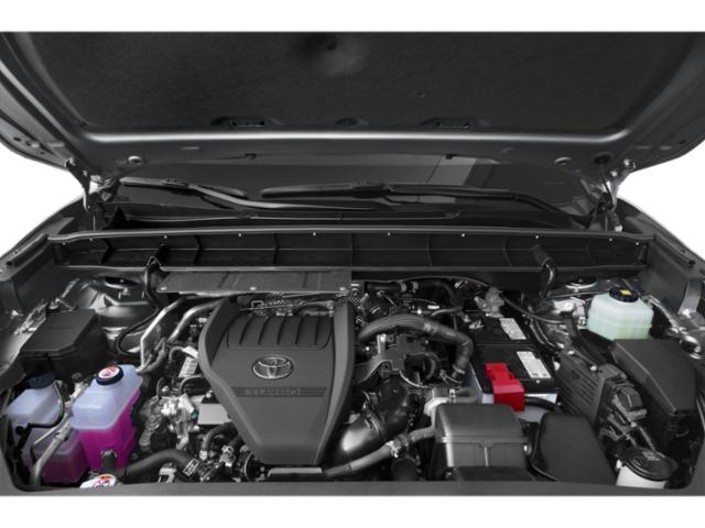 2023 Toyota Highlander LE LE FWD Intercooled Turbo Regular Gasoline I-4 2.4 L/146 [7]