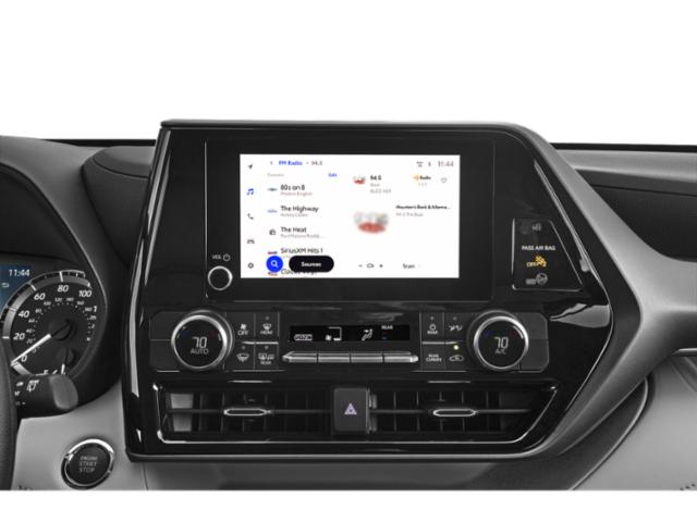 2023 Toyota Highlander LE LE FWD Intercooled Turbo Regular Gasoline I-4 2.4 L/146 [5]