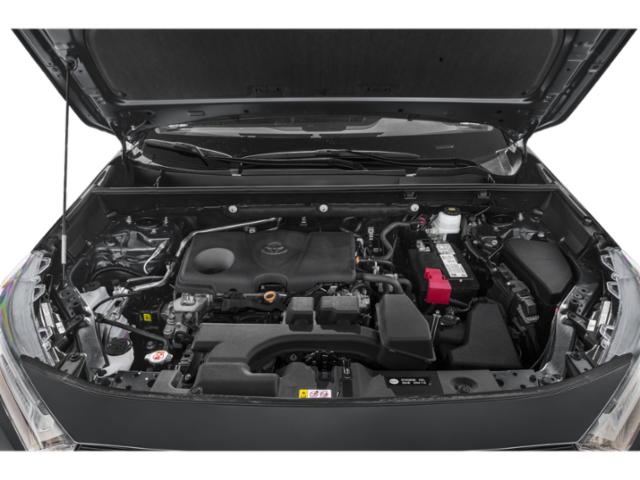 2023 Toyota RAV4 LE LE FWD Regular Unleaded I-4 2.5 L/152 [8]