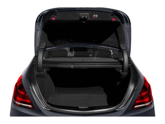 2018 Mercedes-Benz S-Class S 560 S 560 Sedan Twin Turbo Premium Unleaded V-8 4.0 L/243 [11]