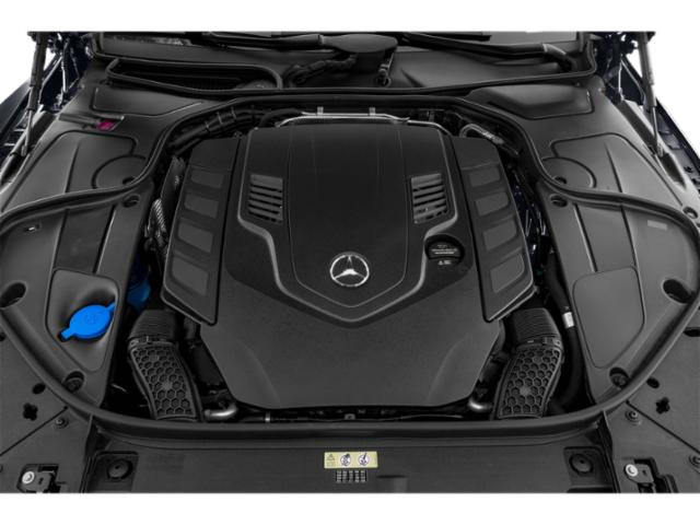 2018 Mercedes-Benz S-Class S 560 S 560 Sedan Twin Turbo Premium Unleaded V-8 4.0 L/243 [13]