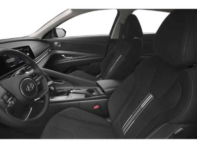 2024 Hyundai Elantra SEL SEL IVT Regular Unleaded I-4 2.0 L/122 [4]