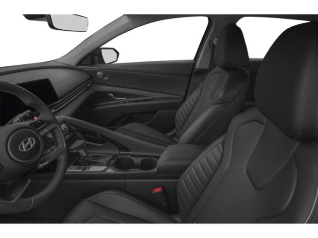 2024 Hyundai Elantra Limited Limited IVT Regular Gasoline I-4 2.0 L/122 [6]