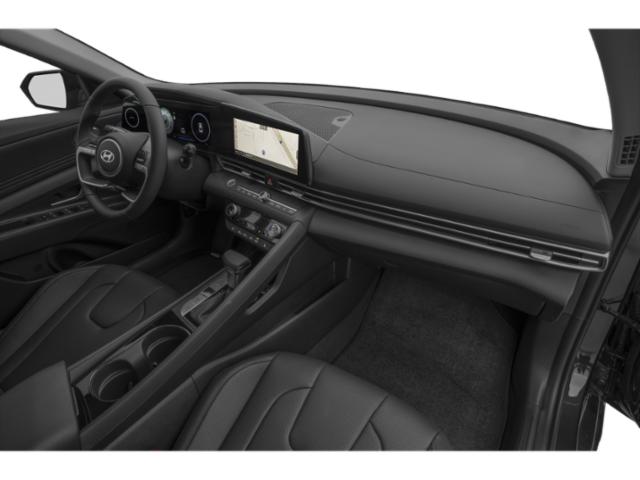 2024 Hyundai Elantra Limited Limited IVT Regular Gasoline I-4 2.0 L/122 [8]