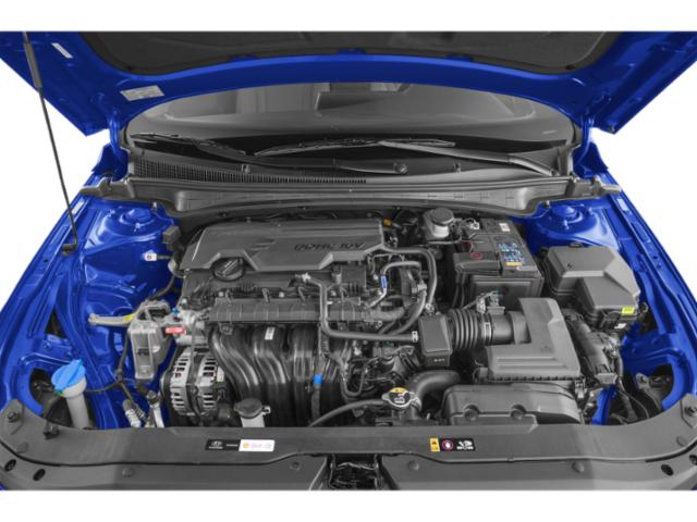 2024 Hyundai Elantra Limited Limited IVT Regular Gasoline I-4 2.0 L/122 [3]