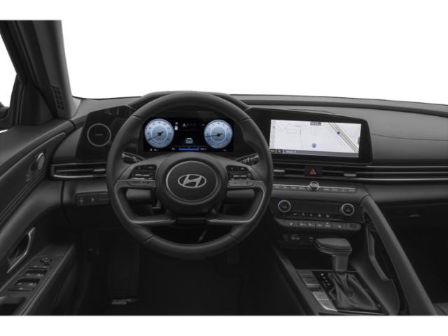 2024 Hyundai Elantra Limited Limited IVT Regular Gasoline I-4 2.0 L/122 [10]