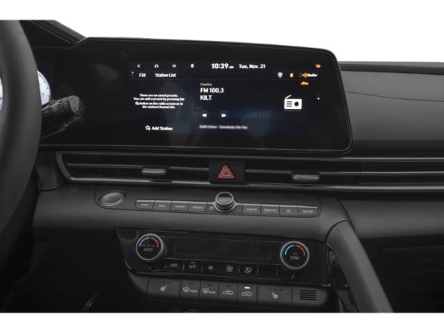 2024 Hyundai Elantra Limited Limited IVT Regular Gasoline I-4 2.0 L/122 [5]
