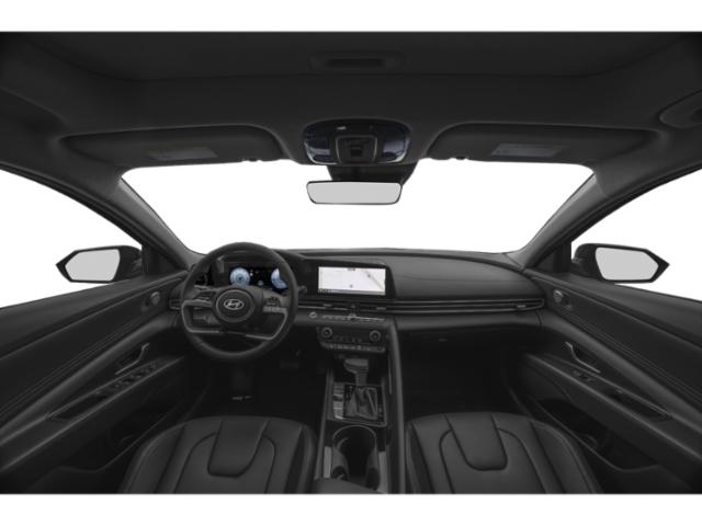 2024 Hyundai Elantra Limited Limited IVT Regular Gasoline I-4 2.0 L/122 [7]