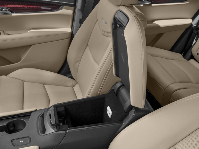 2017 Cadillac XT5 Premium Luxury FWD FWD 4dr Premium Luxury Gas V6 3.6L/222.6 [7]