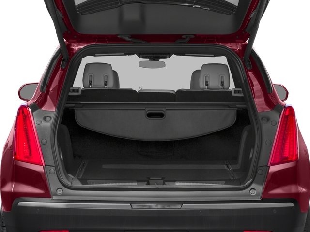 2017 Cadillac XT5 Premium Luxury FWD FWD 4dr Premium Luxury Gas V6 3.6L/222.6 [8]