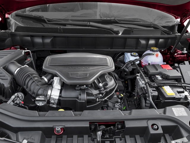 2017 Cadillac XT5 Premium Luxury FWD FWD 4dr Premium Luxury Gas V6 3.6L/222.6 [9]