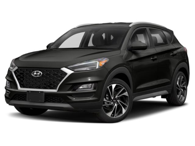 2019 Hyundai Tucson Sport Sport FWD Regular Unleaded I-4 2.4 L/144 [2]