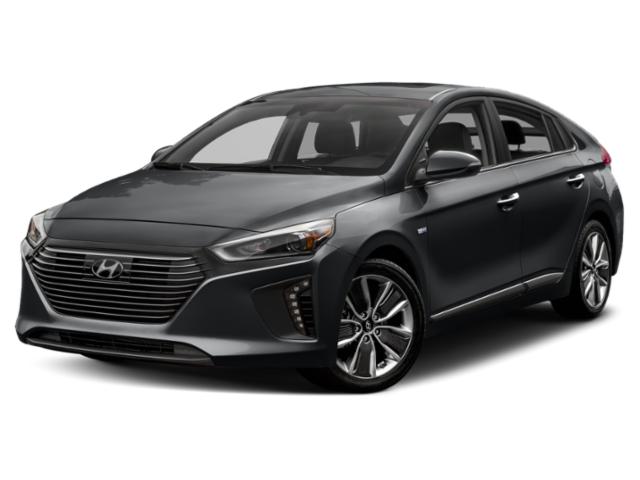 2019 Hyundai Ioniq Hybrid Preferred
