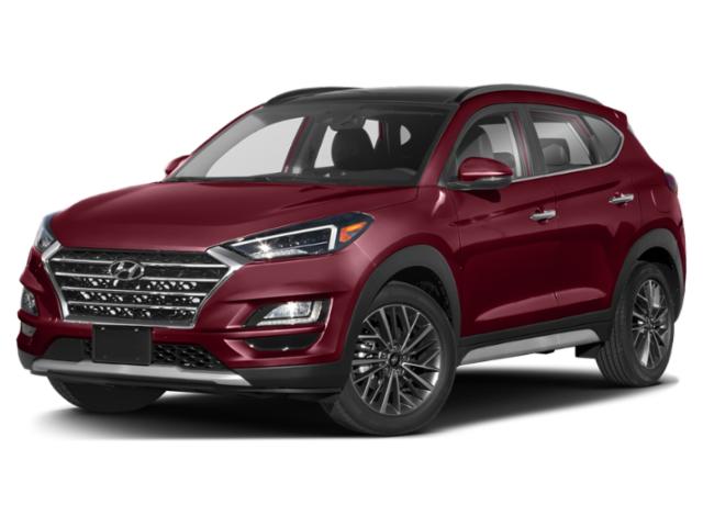 2019 Hyundai Tucson Ultimate Ultimate AWD Regular Unleaded I-4 2.4 L/144 [1]
