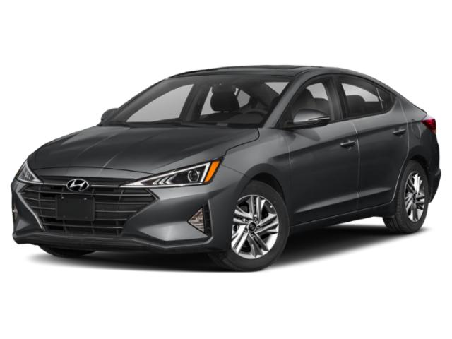 2019 Hyundai Elantra Preferred Preferred Auto w/Sun & Safety Package Regular Unleaded I-4 2.0 L/122 [9]