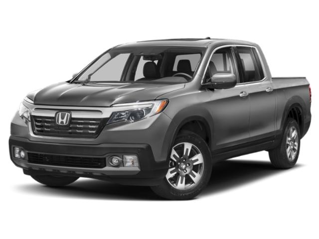 2019 Honda Ridgeline RTL-E's photo