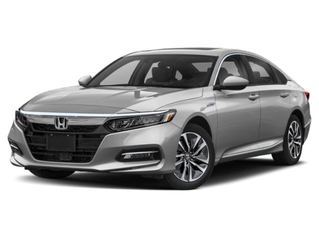 2019 Honda Accord Hybrid EX EX Sedan Gas/Electric I-4 2.0 L/122 [2]