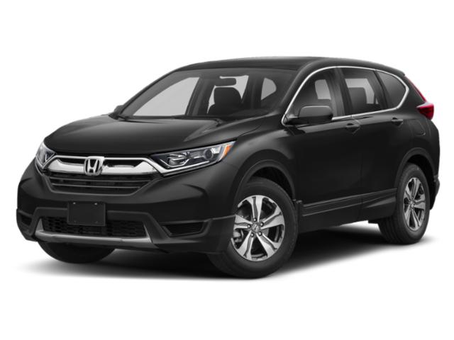 2019 Honda Cr-V LX LX 2WD Regular Unleaded I-4 2.4 L/144 [2]
