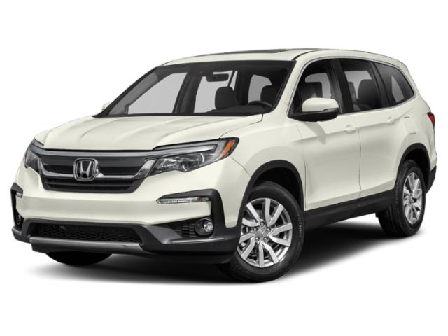 2019 Honda Pilot EX-L EX-L 2WD Regular Unleaded V-6 3.5 L/212 [6]