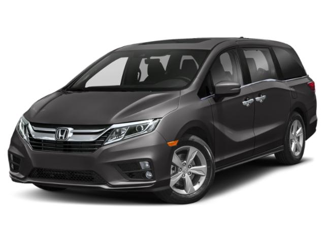 2019 Honda Odyssey  Regular Gasoline V-6 3.5 L/212 [3]