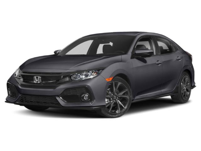 2019 Honda Civic Hatchback Sport Sport CVT Intercooled Turbo Premium Unleaded I-4 1.5 L/91 [0]