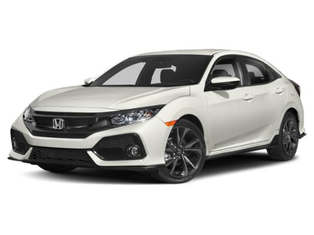 2019 Honda Civic Hatchback Sport Sport CVT Intercooled Turbo Premium Unleaded I-4 1.5 L/91 [0]