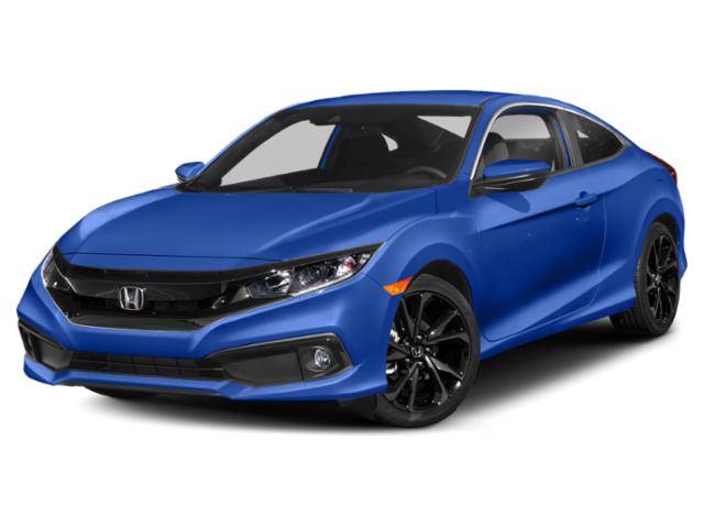 2019 Honda Civic Coupe Sport Sport CVT Regular Unleaded I-4 2.0 L/122 [26]