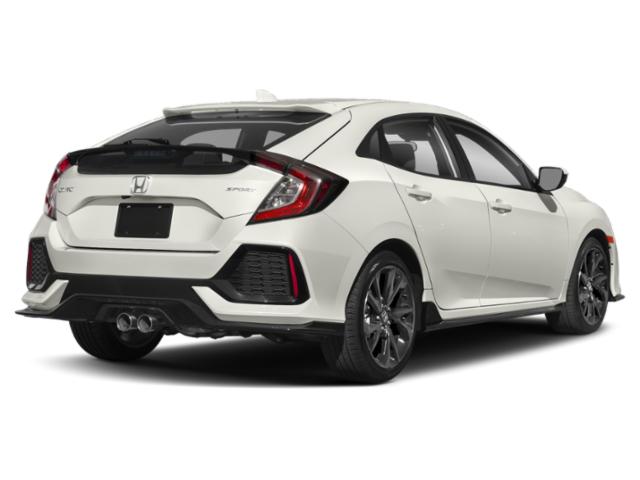 2019 Honda Civic Hatchback Sport Sport CVT Intercooled Turbo Premium Unleaded I-4 1.5 L/91 [2]