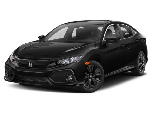 2019 Honda Civic Hatchback EX EX CVT Intercooled Turbo Regular Unleaded I-4 1.5 L/91 [12]
