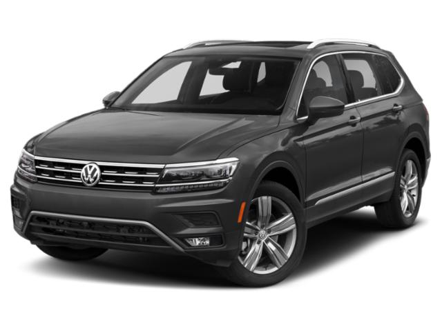2018 Volkswagen Tiguan SEL Premium 2.0T SEL Premium 4MOTION Intercooled Turbo Regular Unleaded I-4 2.0 L/121 [23]