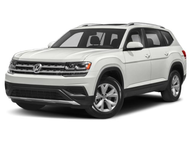 2018 Volkswagen Atlas * HIGHLINE AWD * LEATHER * VENTED & HEATED SEATING * Highline 3.6 FSI 4MOTION Regular Unleaded V-6 3.6 L/220 [0]