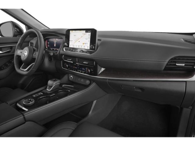 2023 Nissan Rogue Platinum AWD Platinum Intercooled Turbo Regular Unleaded I-3 1.5 L/91 [10]