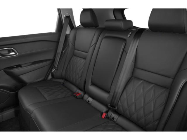 2023 Nissan Rogue Platinum AWD Platinum Intercooled Turbo Regular Unleaded I-3 1.5 L/91 [8]