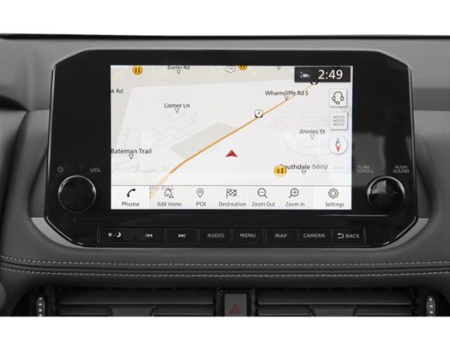 2023 Nissan Rogue Platinum AWD Platinum Intercooled Turbo Regular Unleaded I-3 1.5 L/91 [12]